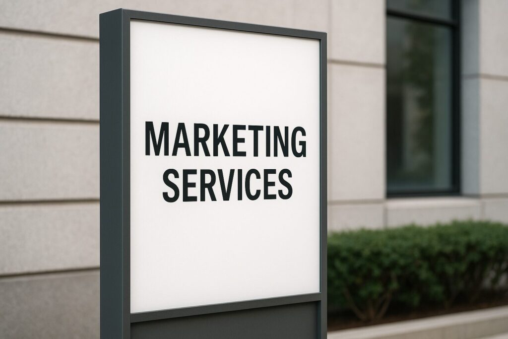 Marketing services Greensboro NC