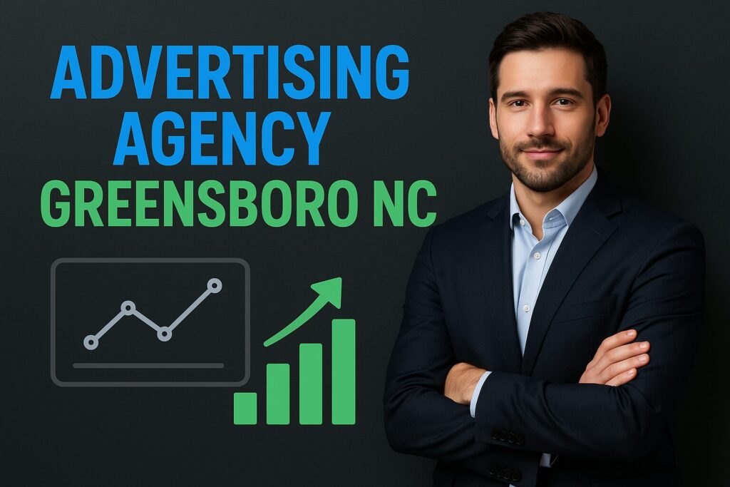 Advertising agency Greensboro NC
