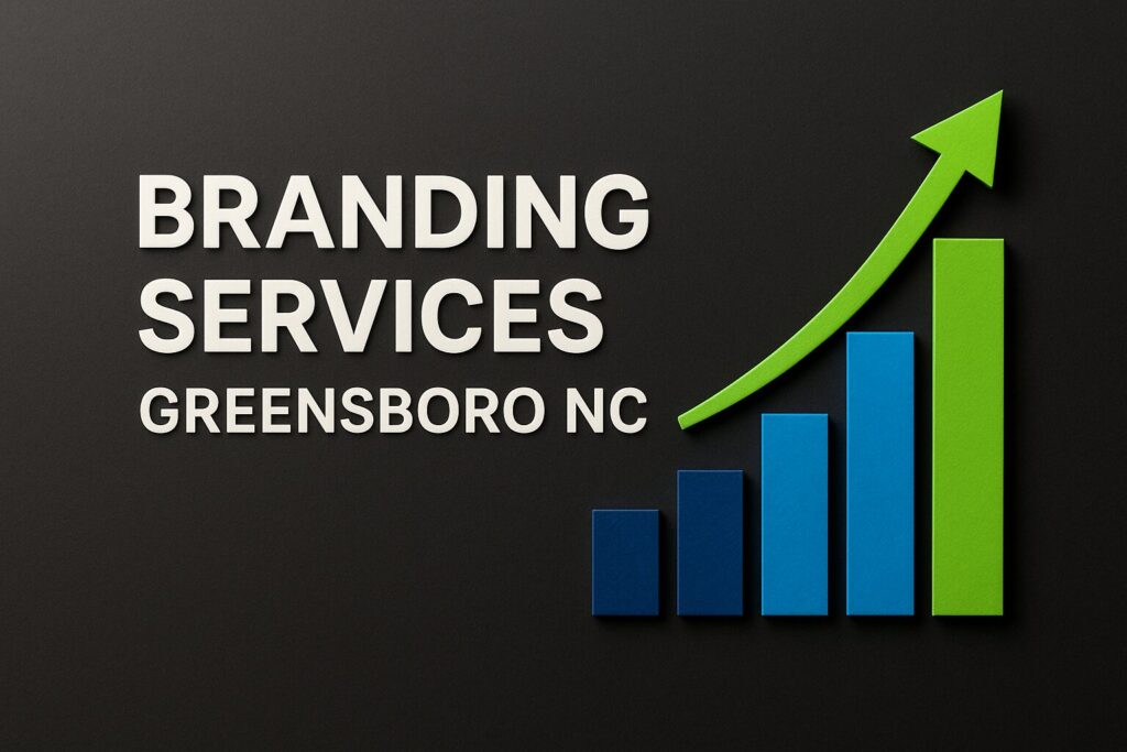 Branding services Greensboro NC
