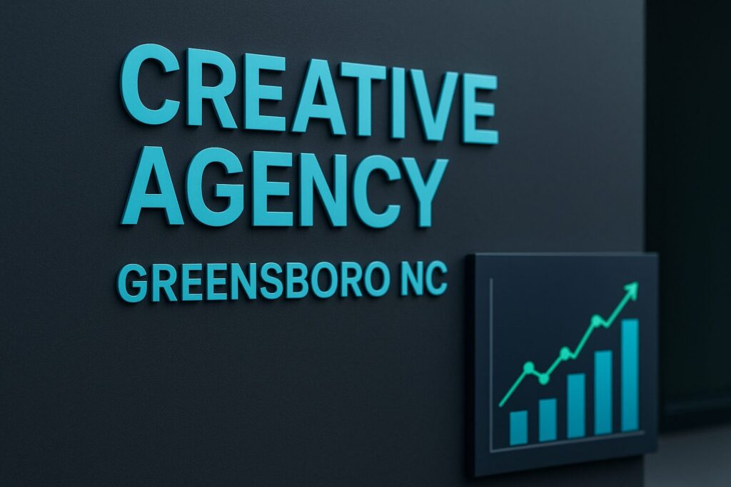 Creative agency Greensboro NC