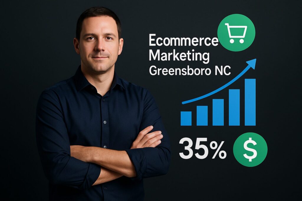 Ecommerce marketing Greensboro NC