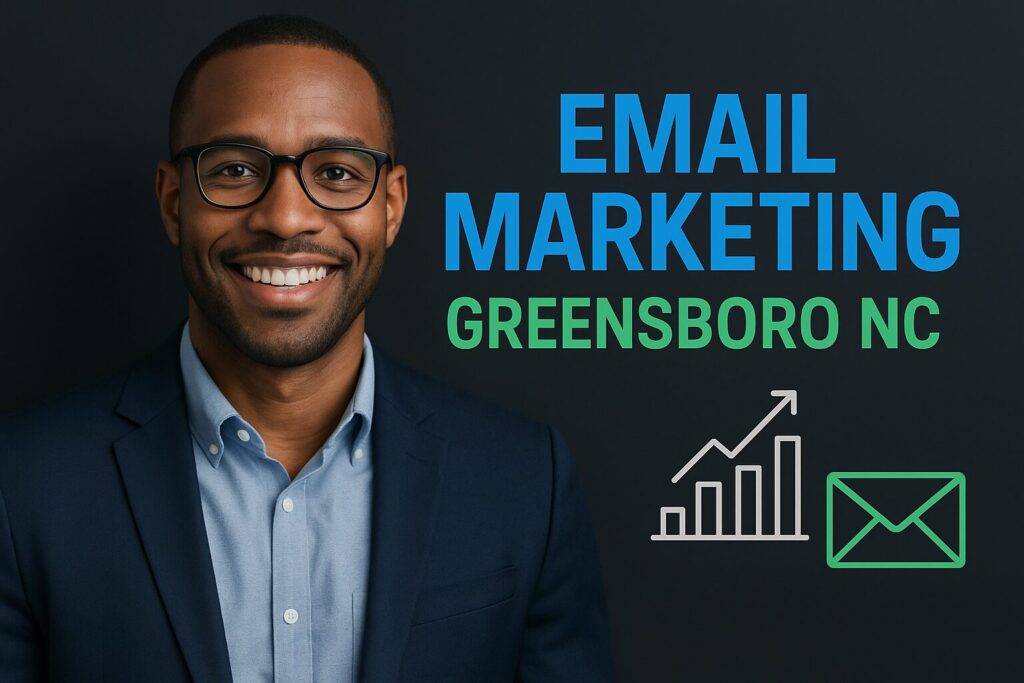 Email marketing Greensboro NC