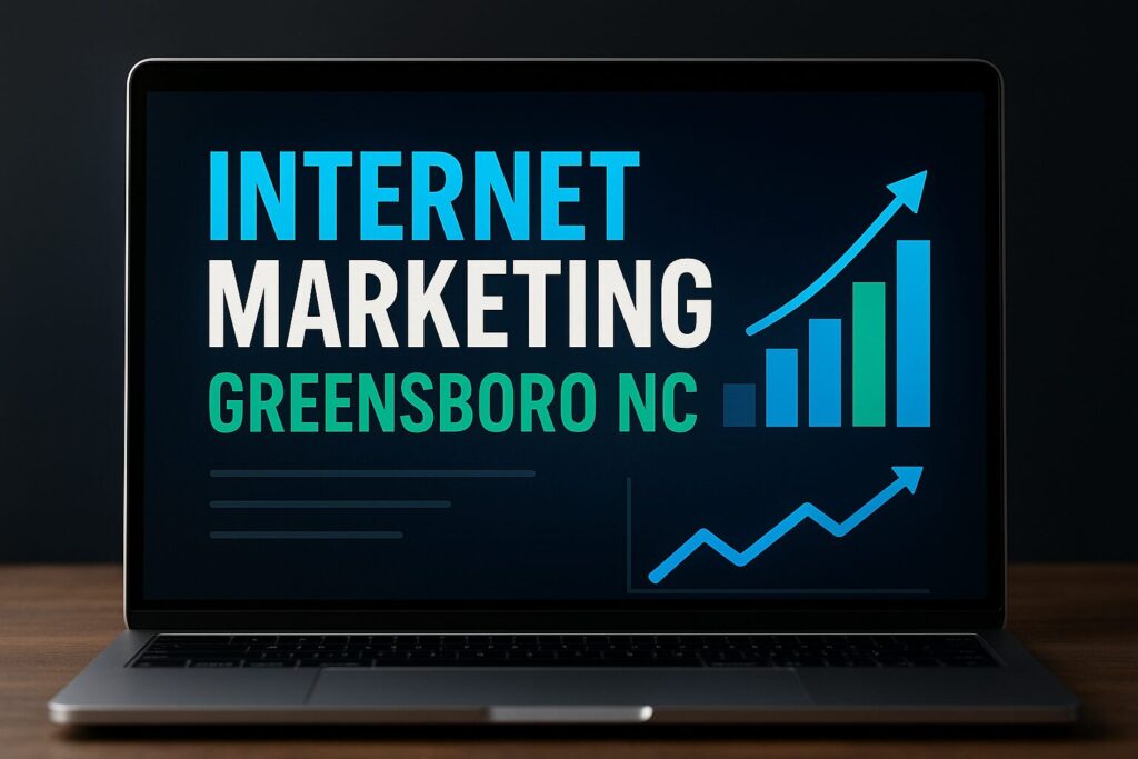 Internet marketing Greensboro NC