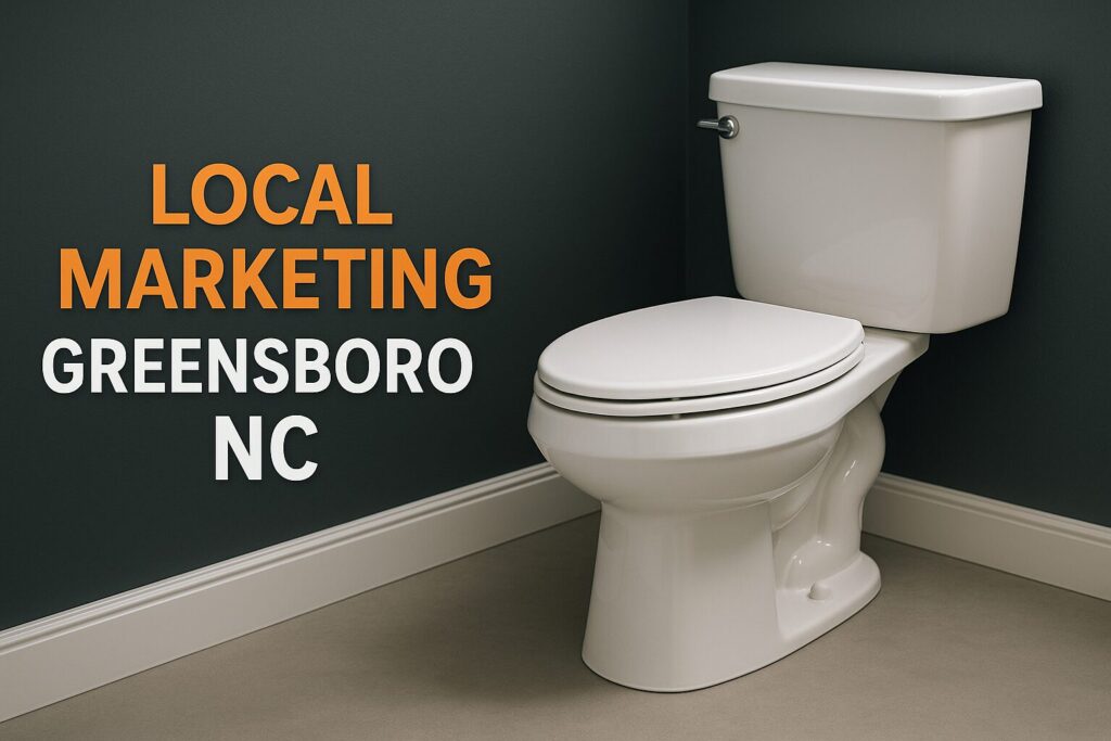 Local marketing Greensboro NC