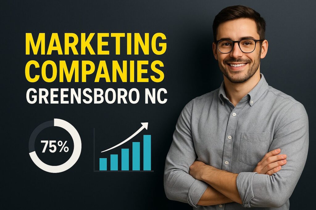 Marketing companies Greensboro NC