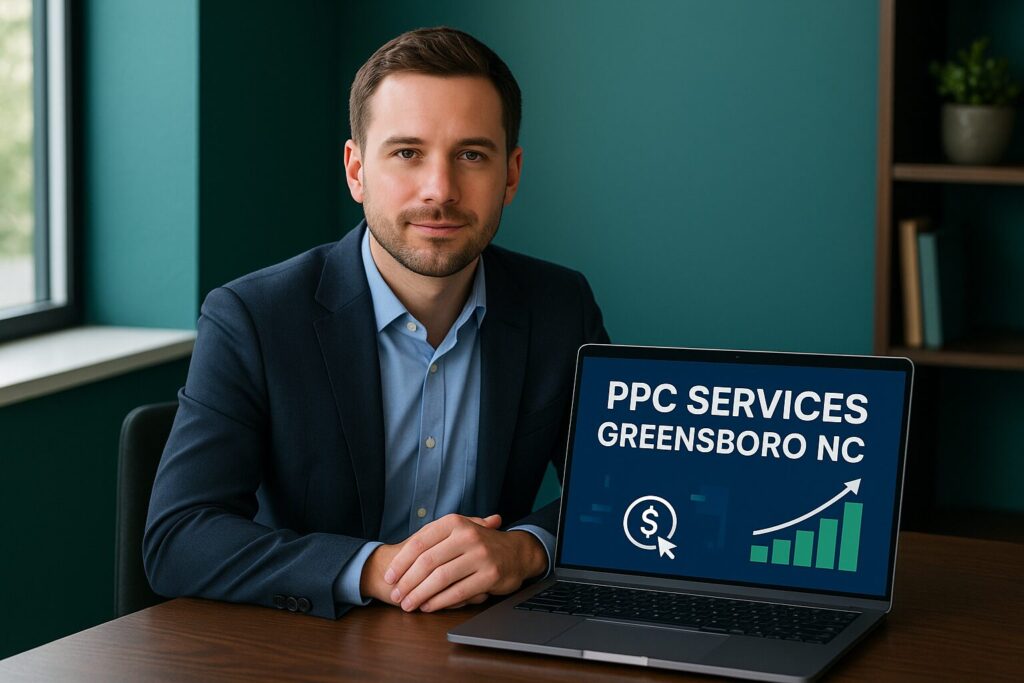 PPC services Greensboro NC