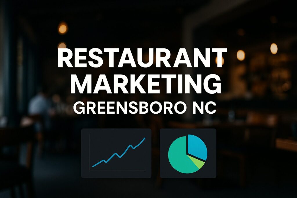 Restaurant marketing Greensboro NC