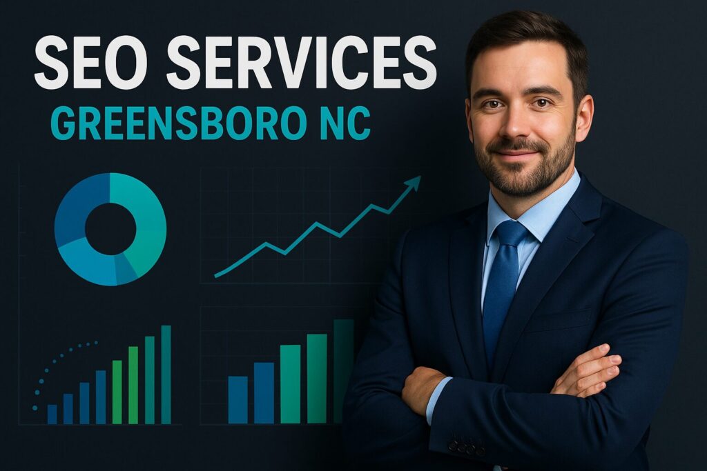 SEO services Greensboro NC