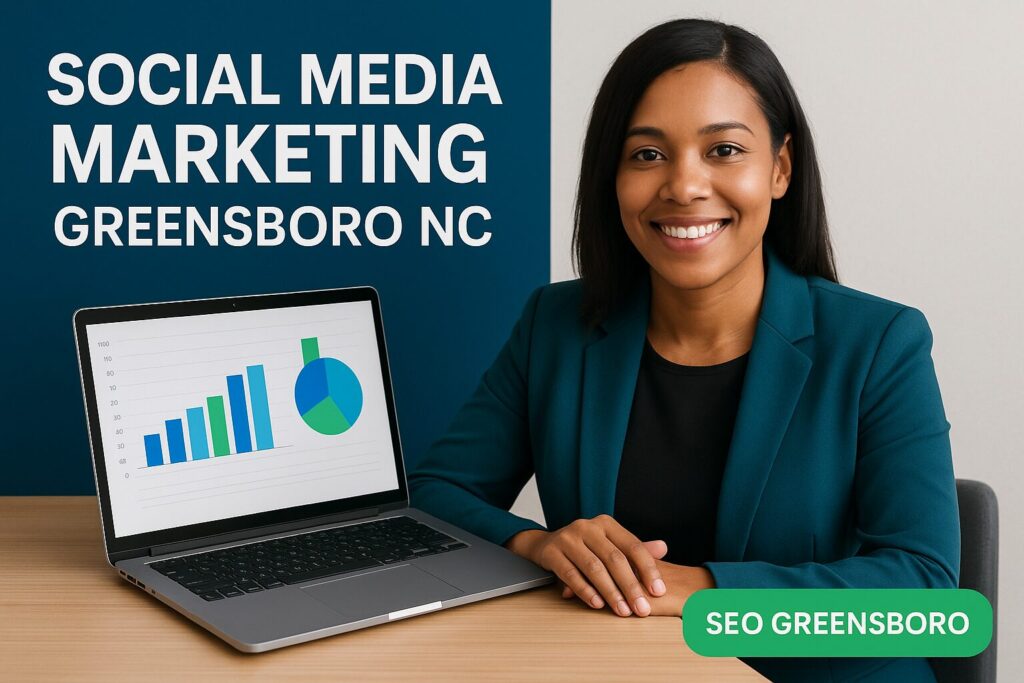 Social media marketing Greensboro NC