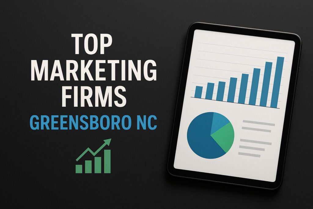 Top marketing firms Greensboro NC