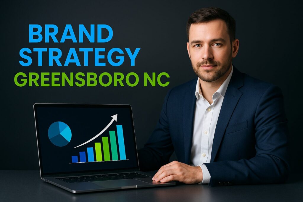 Brand strategy Greensboro NC