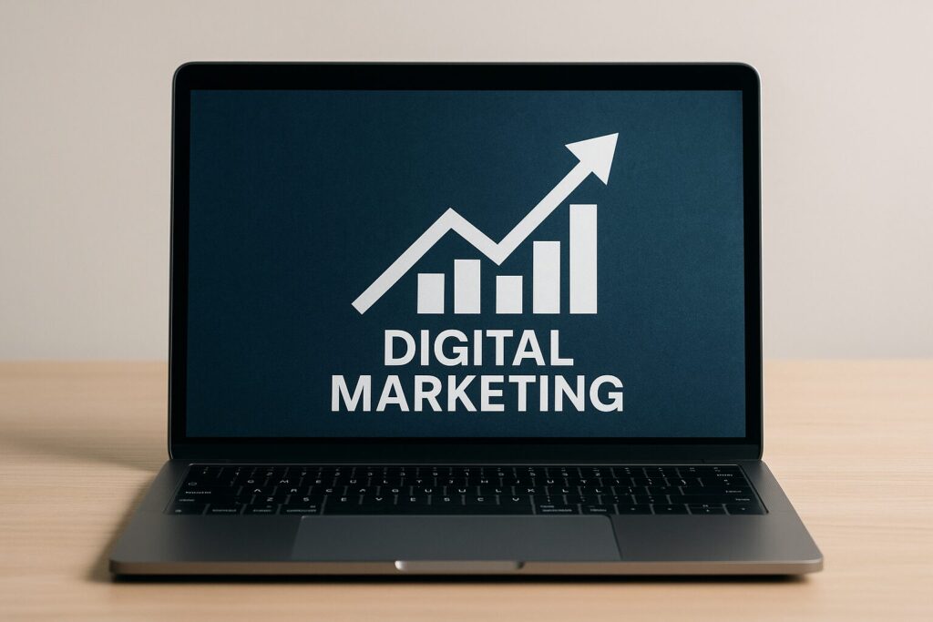 Digital marketing Triad NC