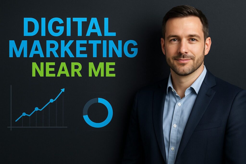 Digital marketing near me