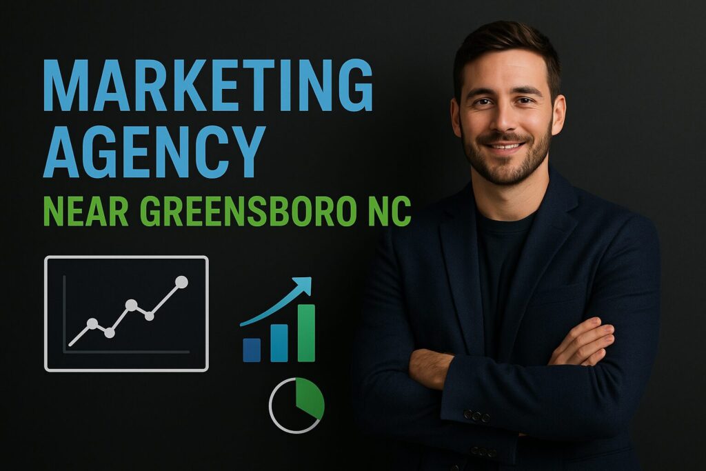 Marketing agency near Greensboro NC