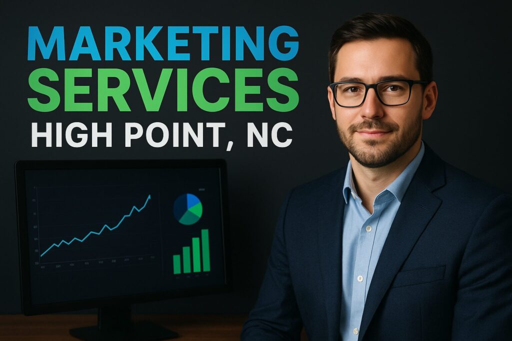 Marketing services High Point NC