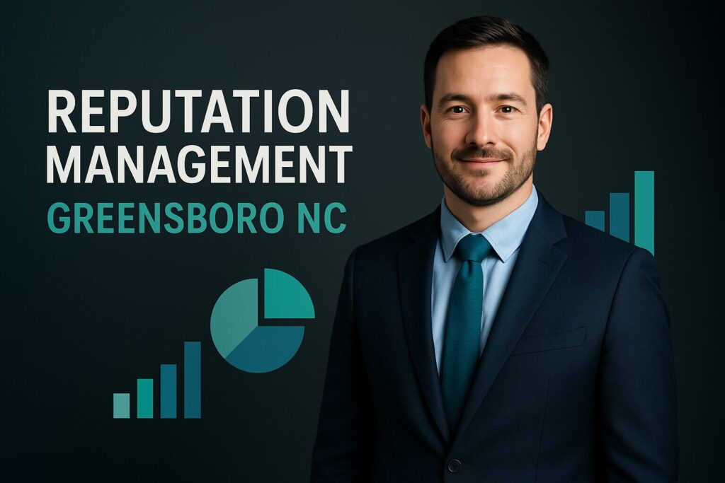 Reputation management Greensboro NC