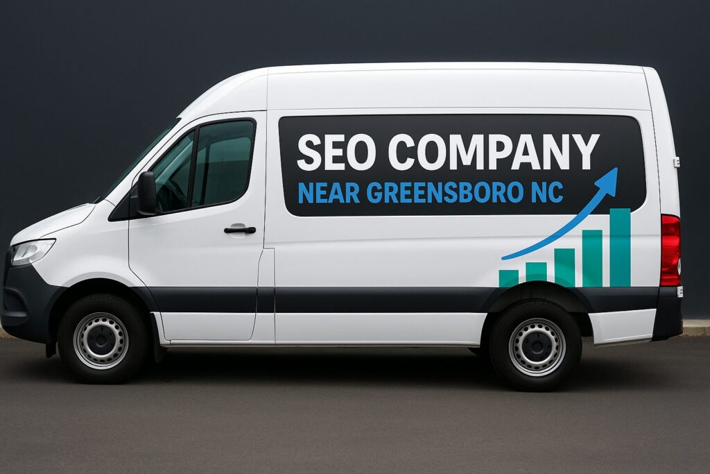 SEO company near Greensboro NC